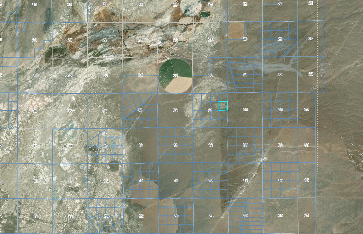 #L40063-1 38.55 Acres in Humboldt County, NV $19,995.00 ($222.56/Month)