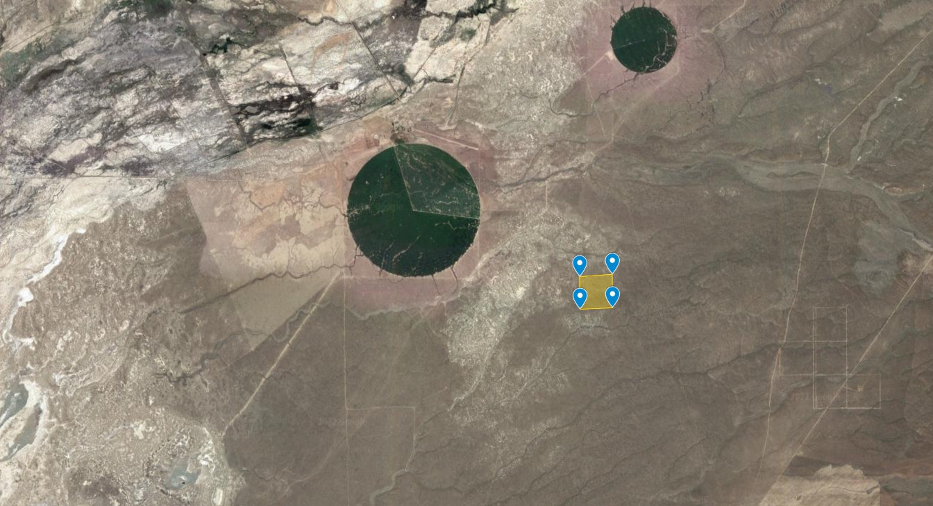 #L40063-1 38.55 Acres in Humboldt County, NV $19,995.00 ($222.56/Month)