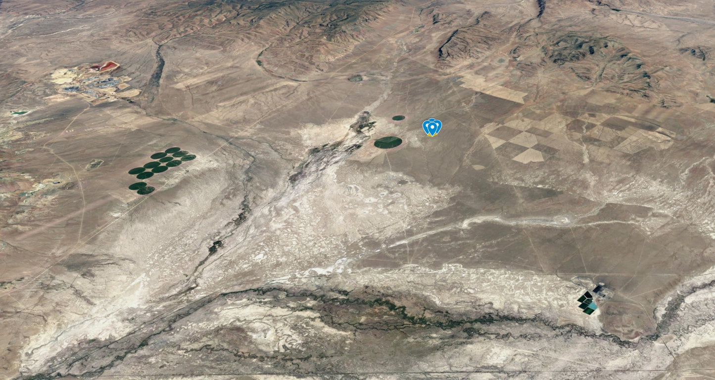 #L40063-1 38.55 Acres in Humboldt County, NV $19,995.00 ($222.56/Month)