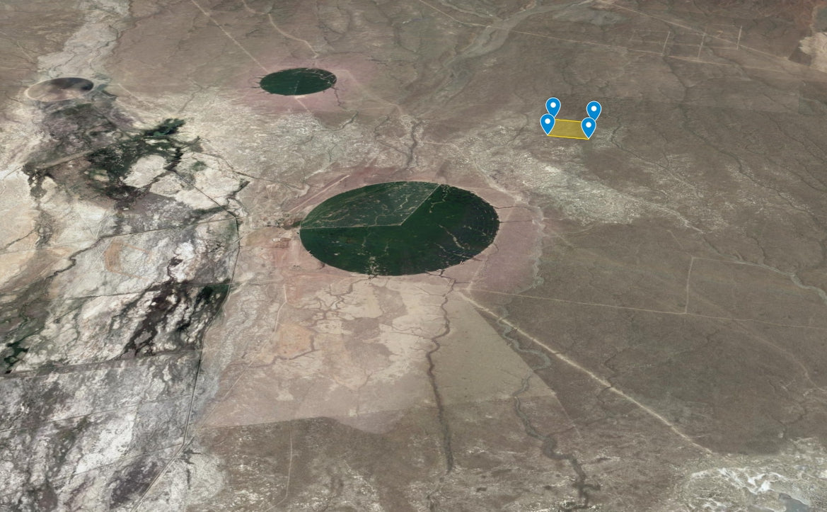 #L40063-1 38.55 Acres in Humboldt County, NV $19,995.00 ($222.56/Month)