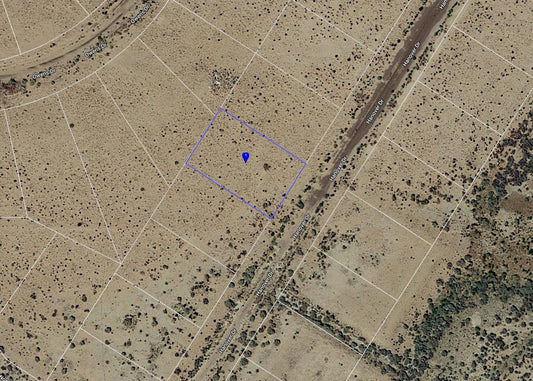 #L40082-1 .23 Acre Residential lot in California City, Kern County, CA $7,999.00 ($100.33/Month)
