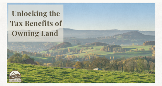 Unlocking the Tax Benefits of Owning Land
