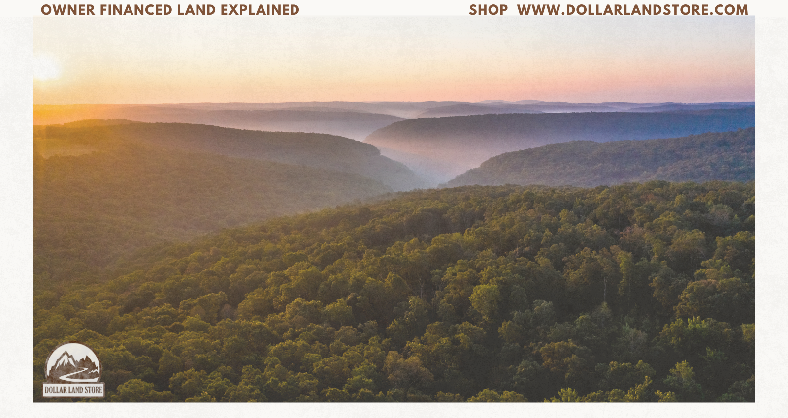 Owner Financed Land Explained: A Beginner's Guide – Dollar Land Store