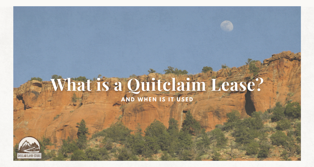 What Is a Quitclaim Deed and When Is It Used?