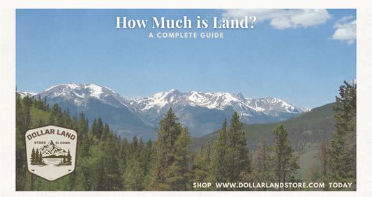 How Much Is Land? A Complete Guide for First-Time Buyers