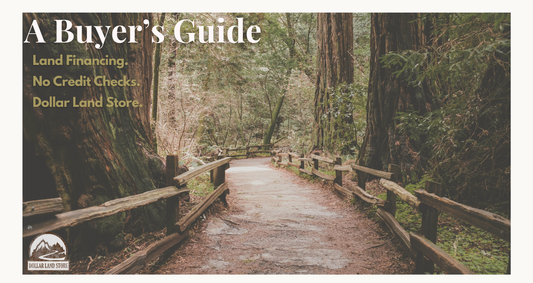 No Credit Check Land Financing: The Ultimate Buyer's Guide