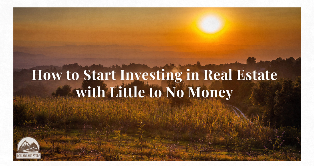 How to Start Investing in Real Estate with Little Money