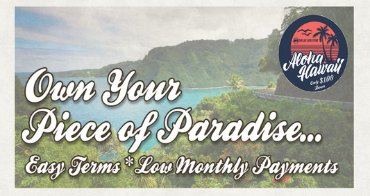 Discover Island Living in Nanawale Estates – Own a Piece of Hawaii with Dollar Land Store