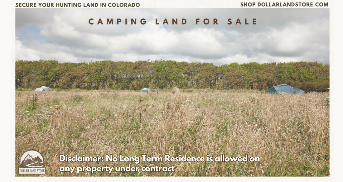 Camping Land for Sale: A First-Time Buyer's Guide 2026