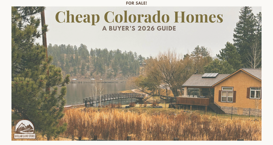 Colorado Cheap Homes: A Buyer's Guide for 2026