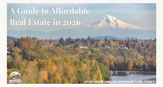 Cheap Real Estate: A Guide to Buying Rural Land in 2026