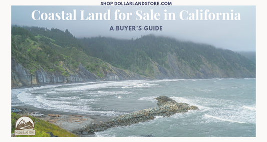 Coastal Land for Sale in Northern California