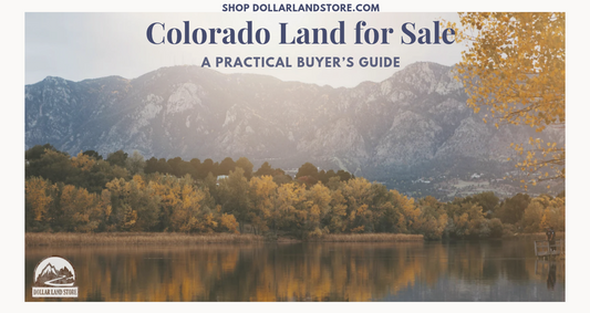 Colorado Land for Sale Park County: A Practical Guide