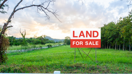 Exploring the possibilities of owner-financed vacant land purchases