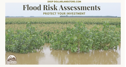 Flood Risk Assessment for Land: A Buyer's Guide