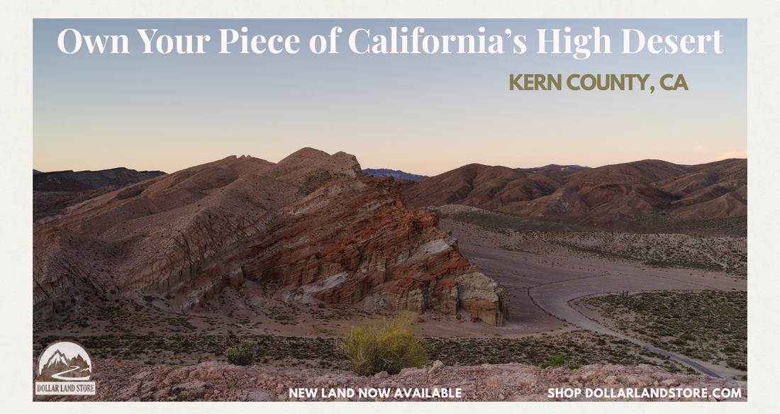 Why Should I Buy a Piece of Undeveloped Land?