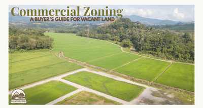 Commercial Zoning: A Buyer's Guide for Vacant Land