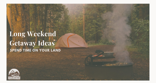 Long Weekend Getaway Ideas: Wide-Open Escapes
