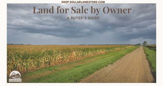 Lots Land for Sale by Owner: A Buyer's Guide for 2026