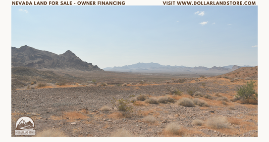 Nevada Land for Sale Owner Financing: A Buyer's Guide