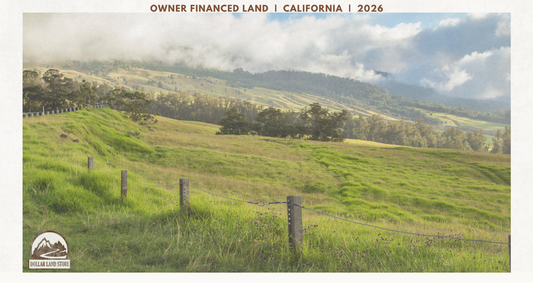 Owner Financing Land in California: Your 2026 Guide