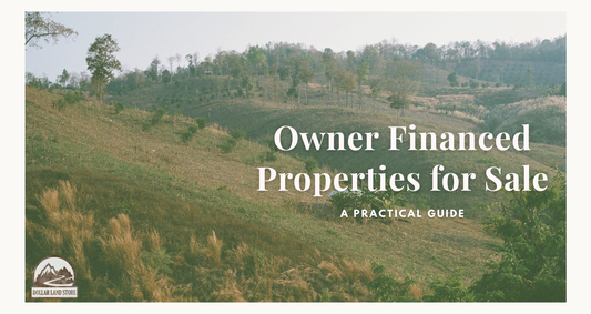 Owner Finance Properties for Sale: A Buyer's Guide