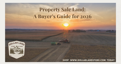 Property Sale Land: A Buyer's Guide for 2026