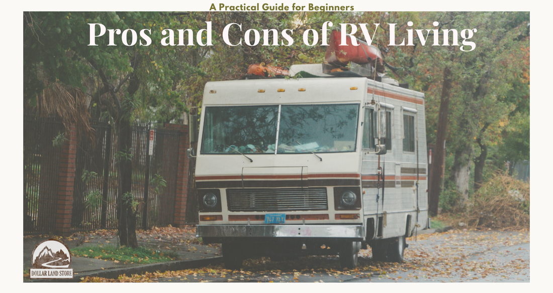 RV Living Full Time Pros and Cons: A Practical Guide for Beginners