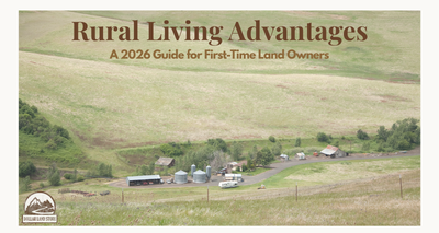 Rural Living Advantages: A 2026 Guide for First-Time Land