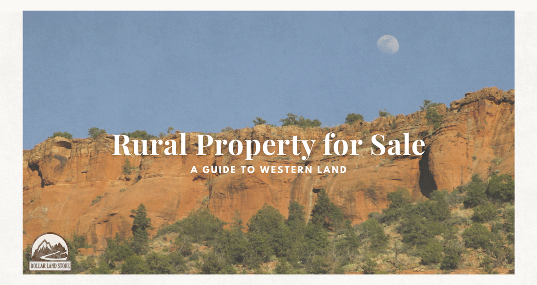 Rural Property for Sale: Guide to Western Land
