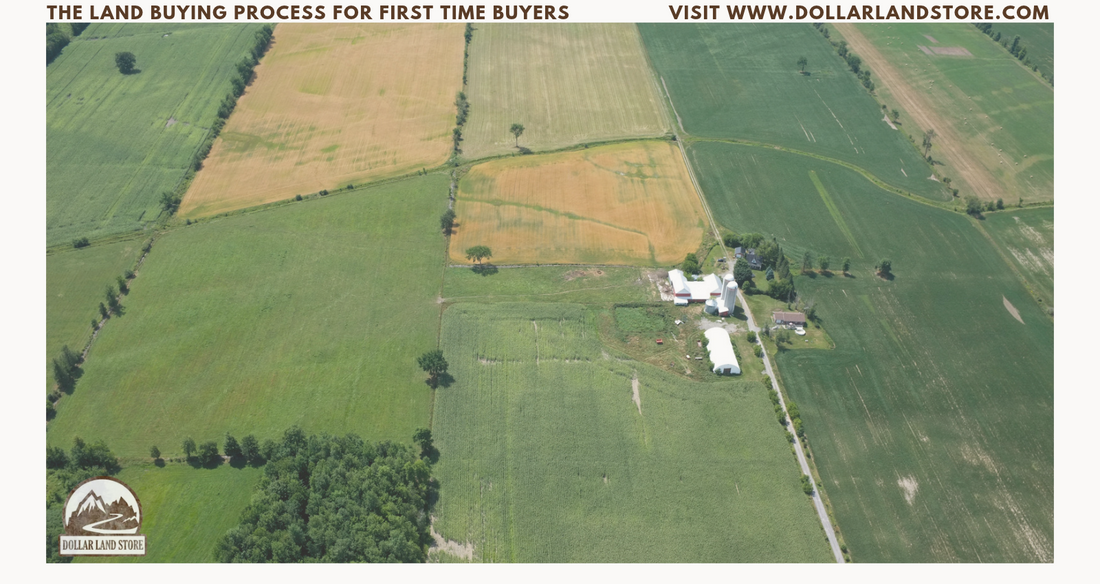The Land Buy Process: First-Time Buyer Guide 2026