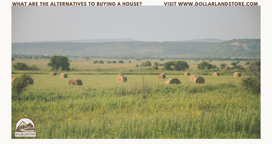 A Guide to Every Alternative to Buying a House