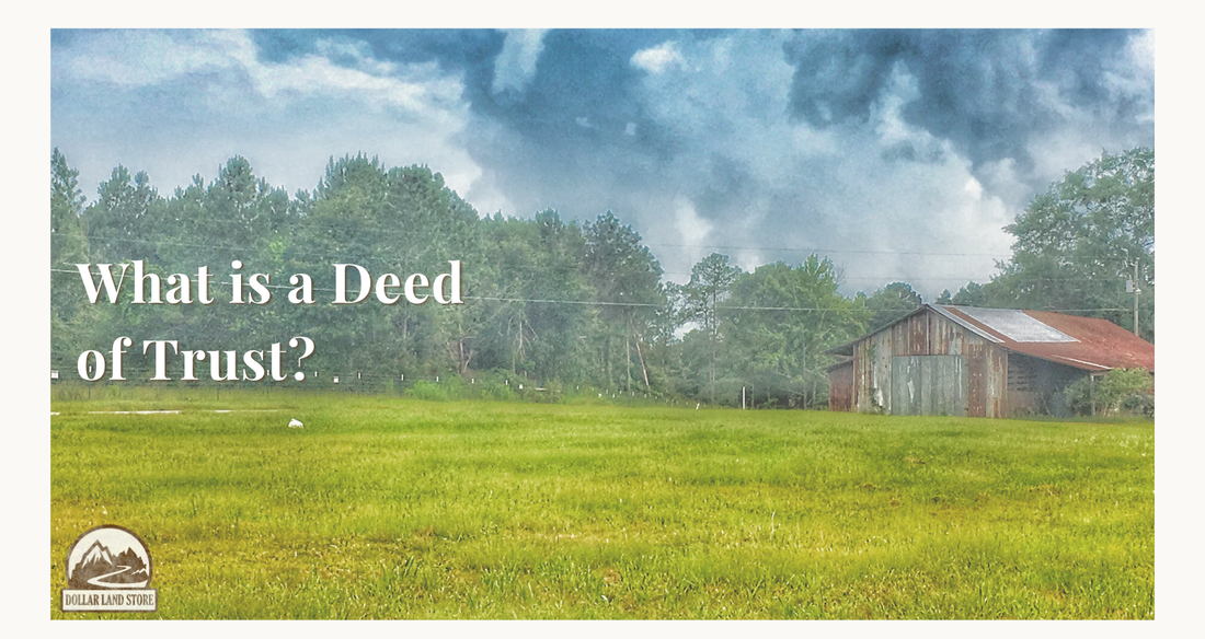 What Is a Deed of Trust: A 2026 Guide for Buyers