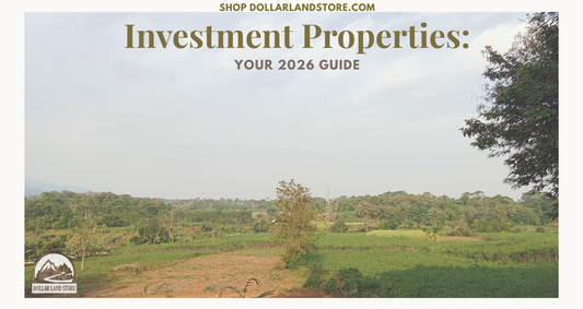 A Beginner's Guide to Investing in Land