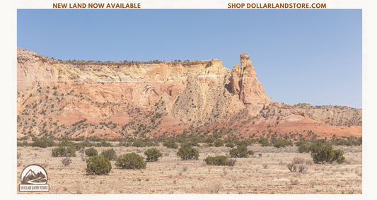 Your Guide to Buying Land in New Mexico