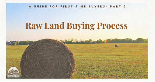 The Raw Land Buying Process: Search, Due Diligence, and Financing Explained