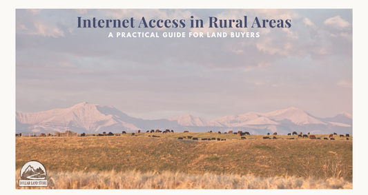 Internet Access Rural Areas