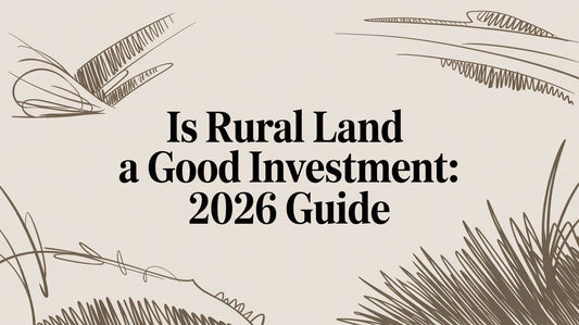 Is Rural Land A Good Investment: 2026 Guide