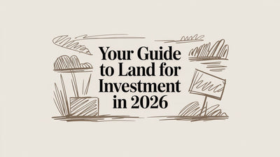 A Beginner's Guide to Investing in Land