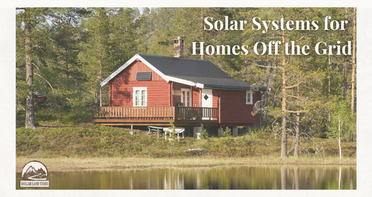 Off Grid House Solar System: A Practical Design Guide
