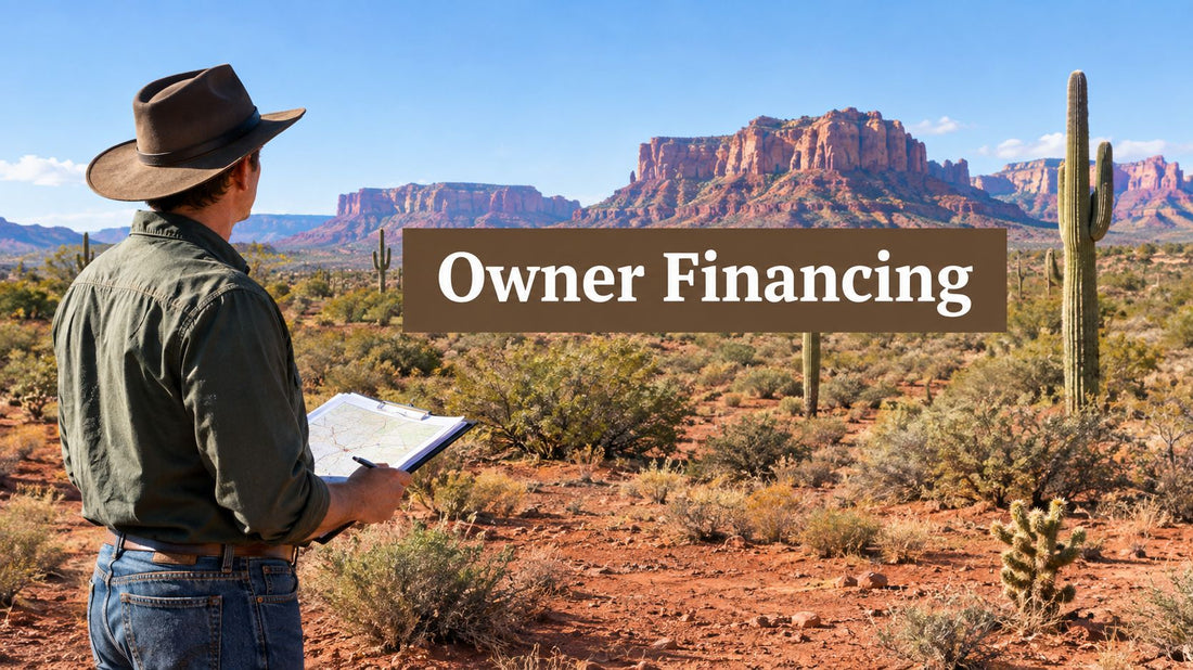 Owner Financed Land Arizona: A Practical Buyer's Guide