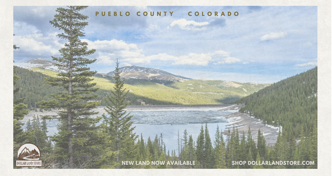 Pueblo County: The Heart of Southern Colorado's High Plains