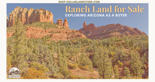 Ranch Land for Sale in Arizona: A First-Time Buyer's Guide