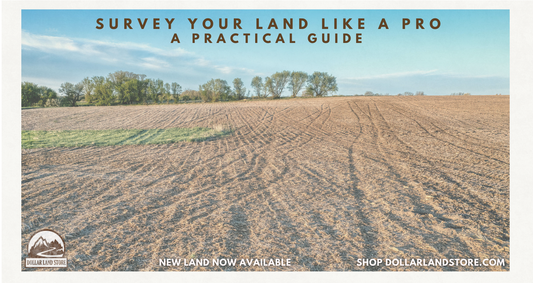 How to Survey Your Own Property: A Practical Guide