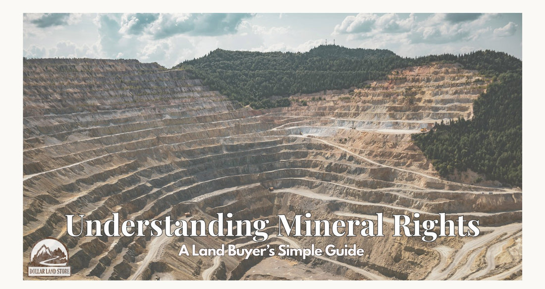 Understanding Mineral Rights for First-Time Land Buyers