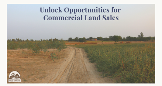 Unlock Opportunities: Commercial Land for Sale Near Me
