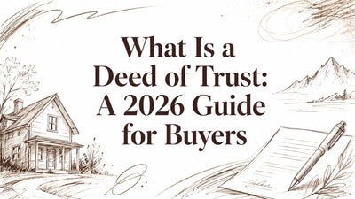 What Is a Deed of Trust: A 2026 Guide for Buyers