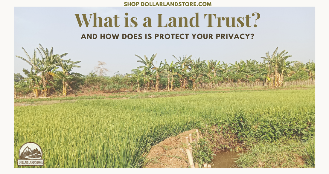 What Is a Land Trust? A Guide for First-Time Land Buyers