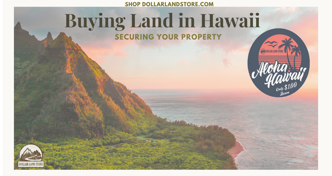 Your 2026 Guide to Buying Land in Hawaii