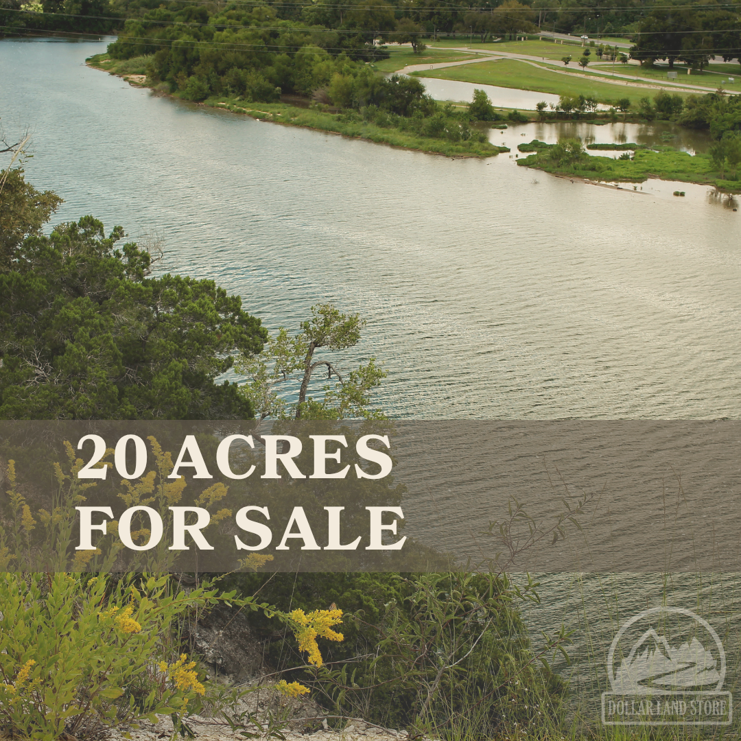 Twenty Acres Of Land